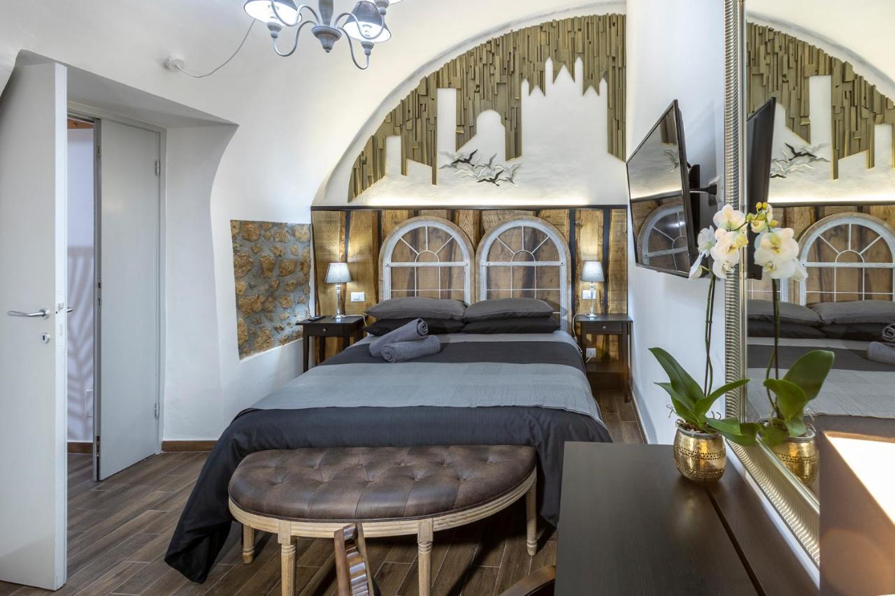 Casa Ginevra Villa ออร์เวียโต ภายนอก รูปภาพ
