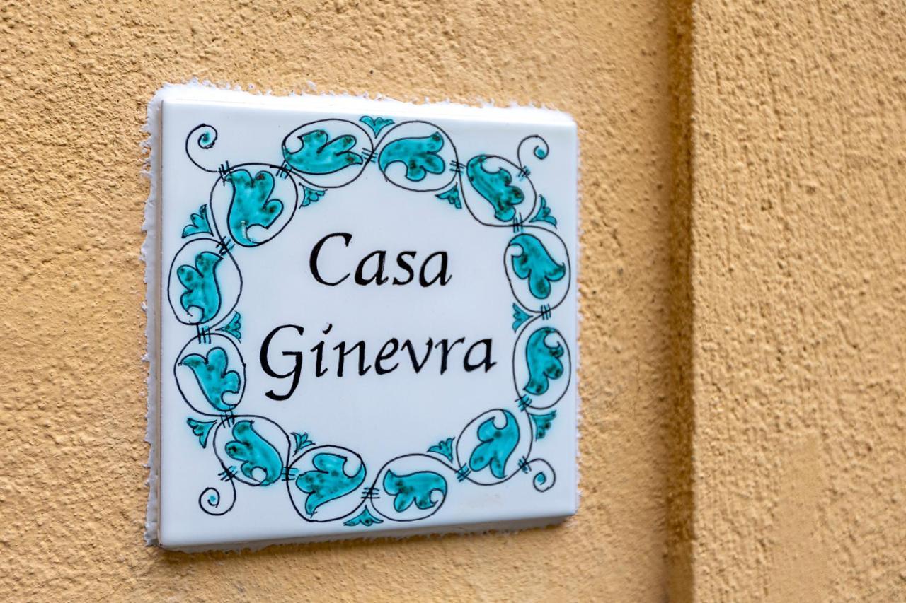 Casa Ginevra Villa ออร์เวียโต ภายนอก รูปภาพ